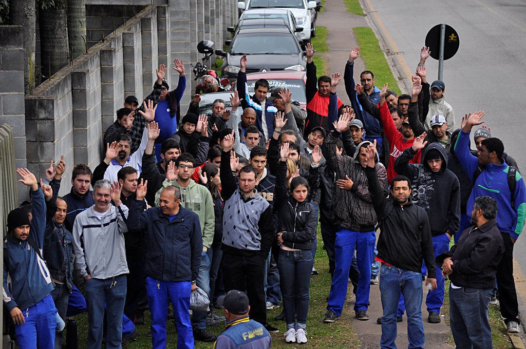 Acordo salarial: Greve na GME entra no 3º dia